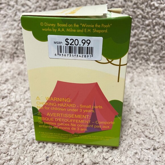 MINISO x Disney Winnie the Pooh Take Me On A Tour Blind Box - OPENED - Picture 3 of 3